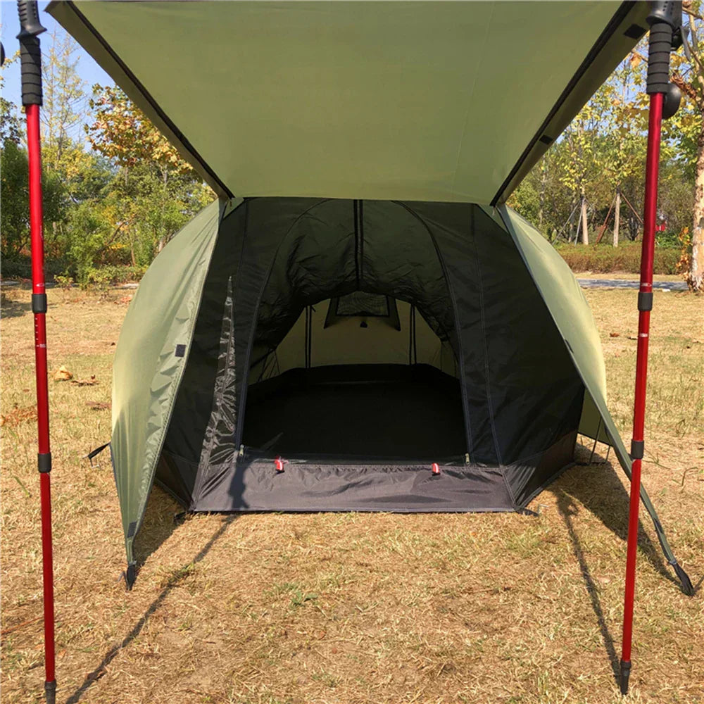 2-Person Waterproof Camping Tent