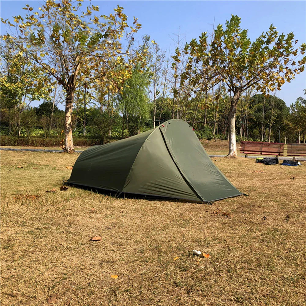 2-Person Waterproof Camping Tent
