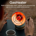 Outdoor Camping Gas Heater