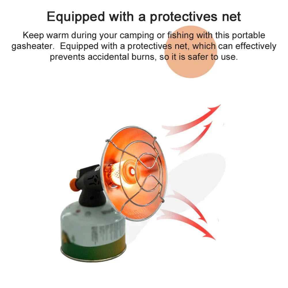 Outdoor Camping Gas Heater