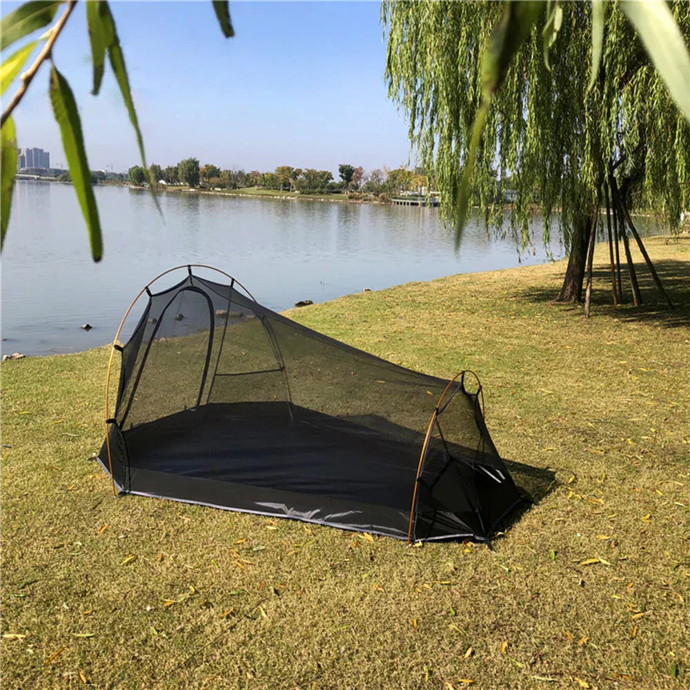 2-Person Waterproof Camping Tent