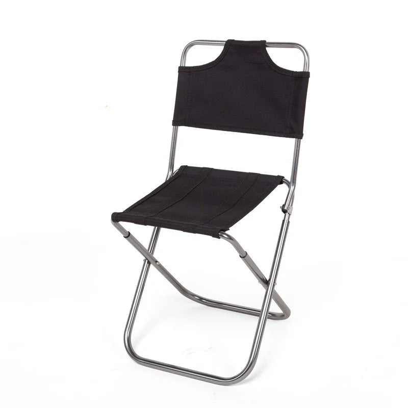 Outdoor Chair Aluminum Camping
