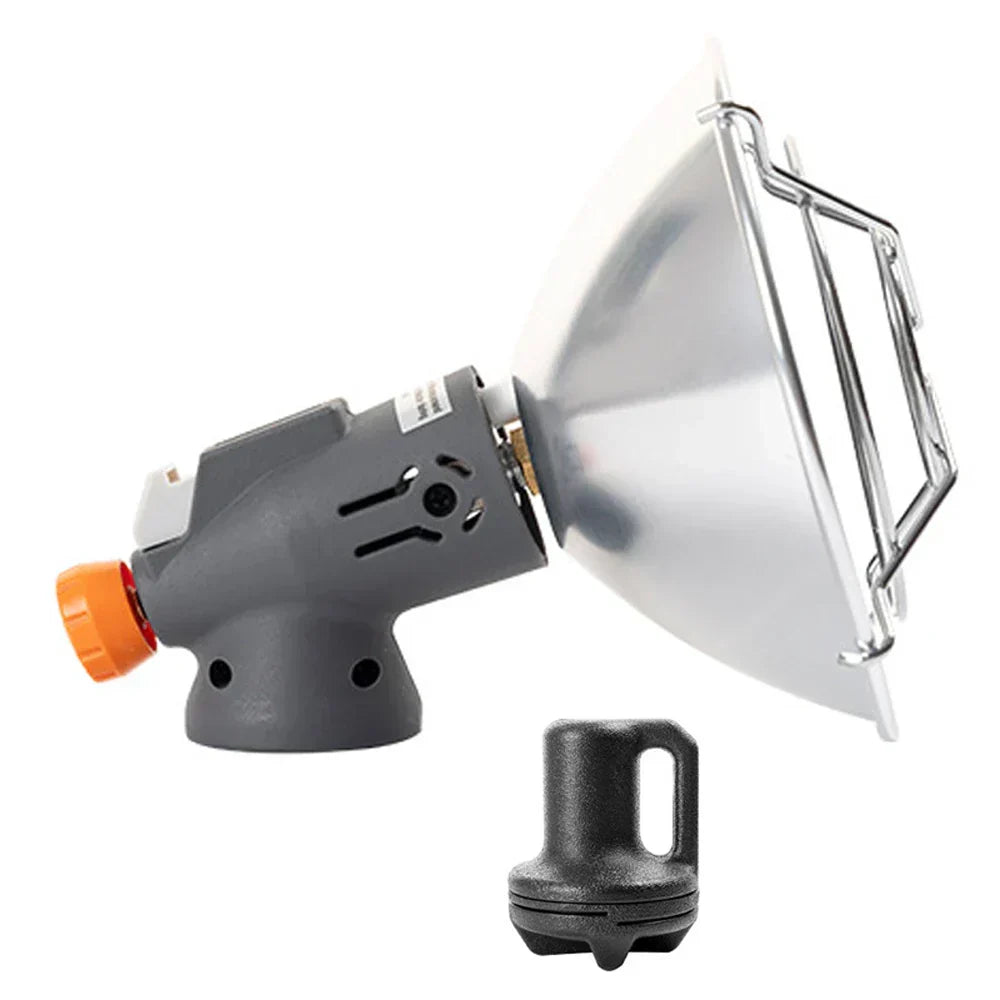 Portable Outdoor Gas Heater - Winter Camping & Ice Fishing