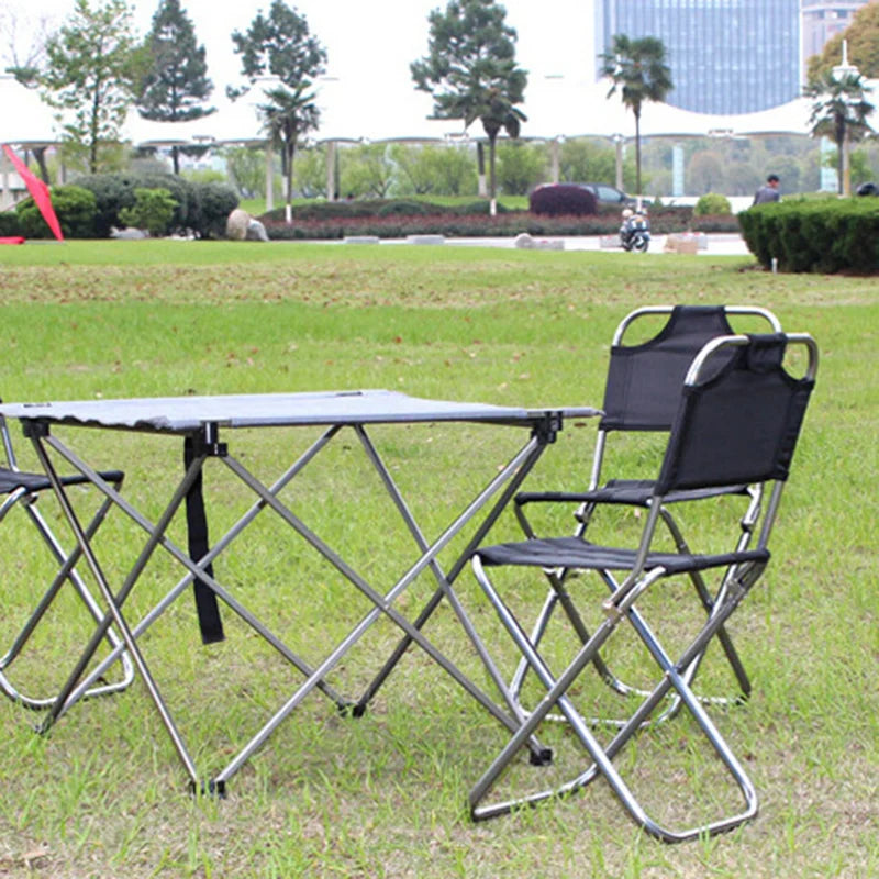 Outdoor Chair Aluminum Camping
