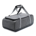 Portable Camping Cookware Storage Bag Grey