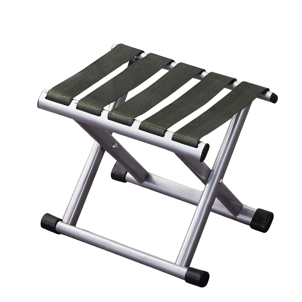 Aluminum Camping Chair - Lightweight & Packable