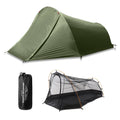 2-Person Waterproof Camping Tent