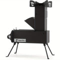 Portable Rocket Stove for Outdoor Cooking Camping