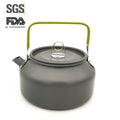 1.2L Mini Camping Kettle - FDA Approved