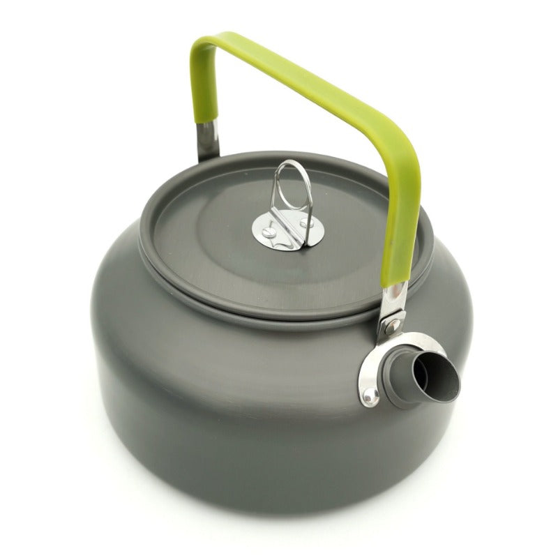 1.2L Mini Camping Kettle - FDA Approved