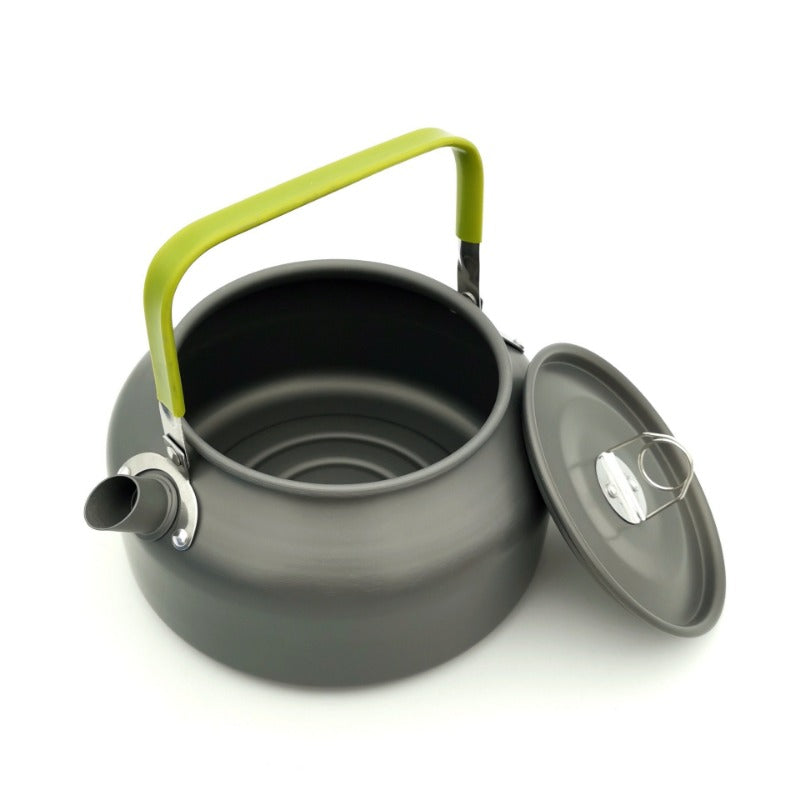 1.2L Mini Camping Kettle - FDA Approved