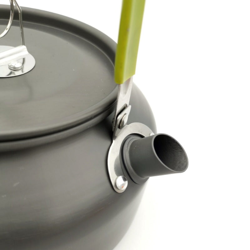 1.2L Mini Camping Kettle - FDA Approved